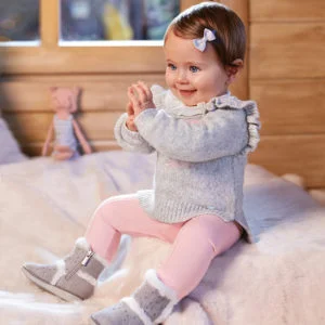 Spodnie dł.dzianina