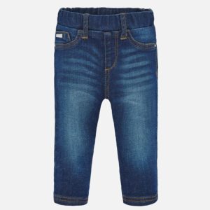 Spodnie jeans basic