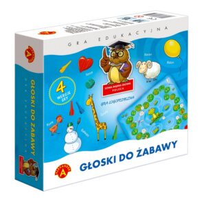 Głoski do zabawy