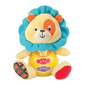 Przytulaczek lew Rysio