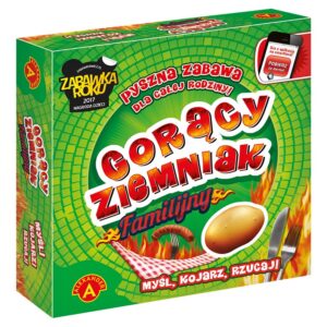 Gorący ziemniak familijny 14105