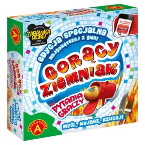 Gorący ziemniak - pytania graczy