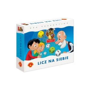 Sowa mądra głowa poleca - Licz na siebie