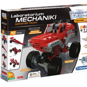 Laboratorium mechaniki-Monster Truck 50062
