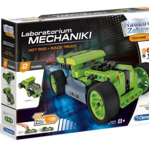 Laboratorium Mechaniki - Hot Rod i Race Truck