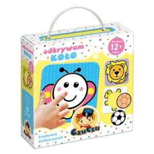 Odkrywam  Koło 12mies.+