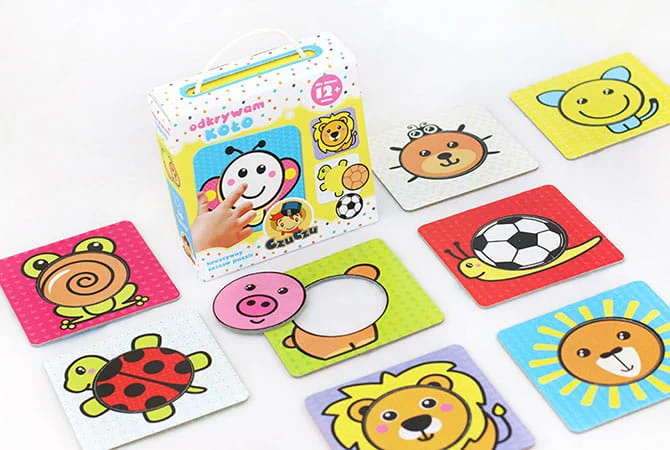 Odkrywam  Koło 12mies.+ - obrazek 3