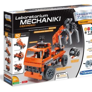 Laboratrorium mechaniki – ciężarówki 60992