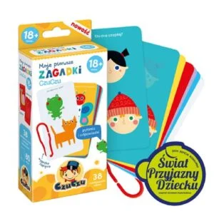 Moje pierwsze zagadki 18+