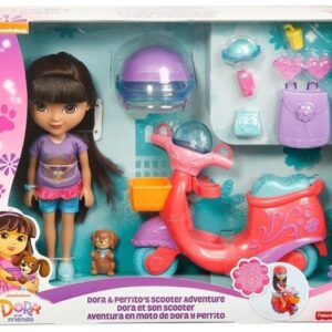 FP Dora i piesek - przygoda na skuterze DKJ91 /3