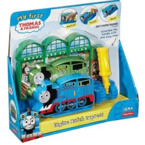 FP Thomas lokomotywki puzzle DLG46/3