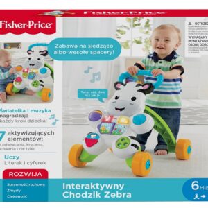 FP Interaktywny chodzik zebra DPL53 /2