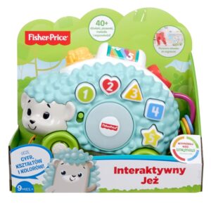 FP LINKIMALS Interaktywny Jeż GJB11 /2