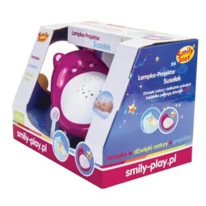 Lampka-projektor Susełek 83111