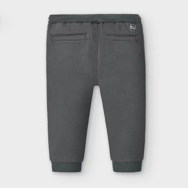 Spodnie jogger soft - obrazek 2