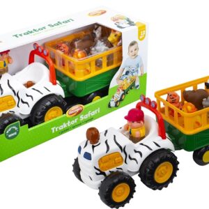 Traktor Safari