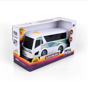 Odjazdowa flota miejska - autobus - HT 69591