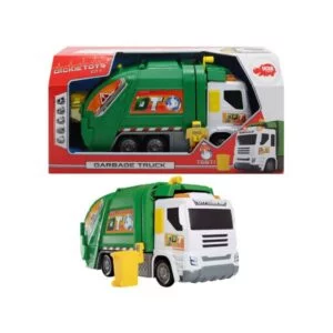 Dickie śmieciarka z funkcjami 330-8369