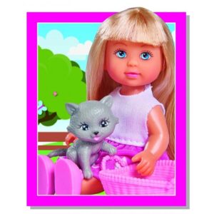 Evi z pieskiem i kotkiem 573-3044