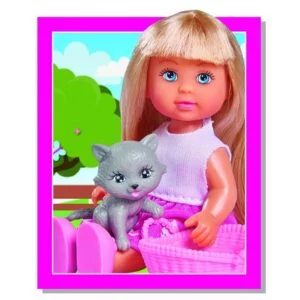 Evi z pieskiem i kotkiem 573-3044