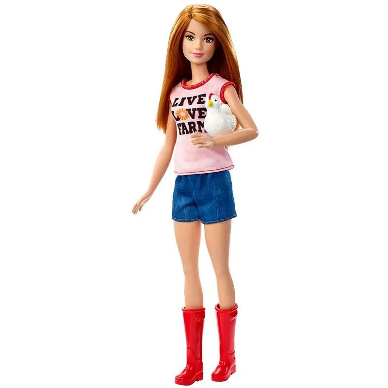 Barbie kariera zestaw DHB63 /6 - obrazek 4