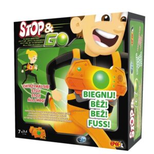 STOP&GO WYŚCIGI AGENTÓW-EP02847