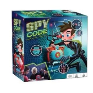 SPY CODE-ZŁAM SZYFR-EPO2576