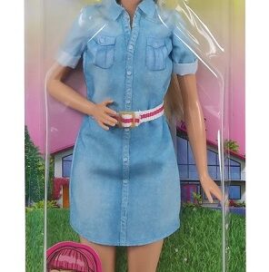 Barbie lalka podstawowa GHR58 /8