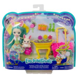 Barbie ENCH lalka wiosenna GJX32 /6