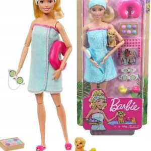 Barbie lalka Relaks asortyment GKH73 /6