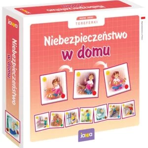 Gra Niebezpieczeństwo w domu 00833