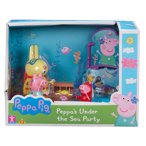 PEPPA - Zestaw Podwodny świat