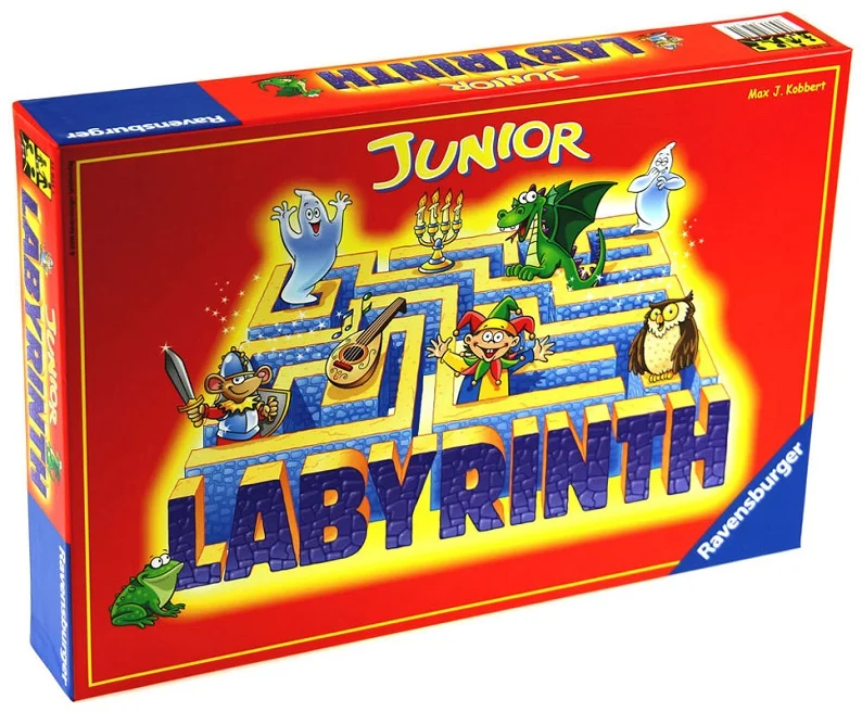 Labirynt Junior