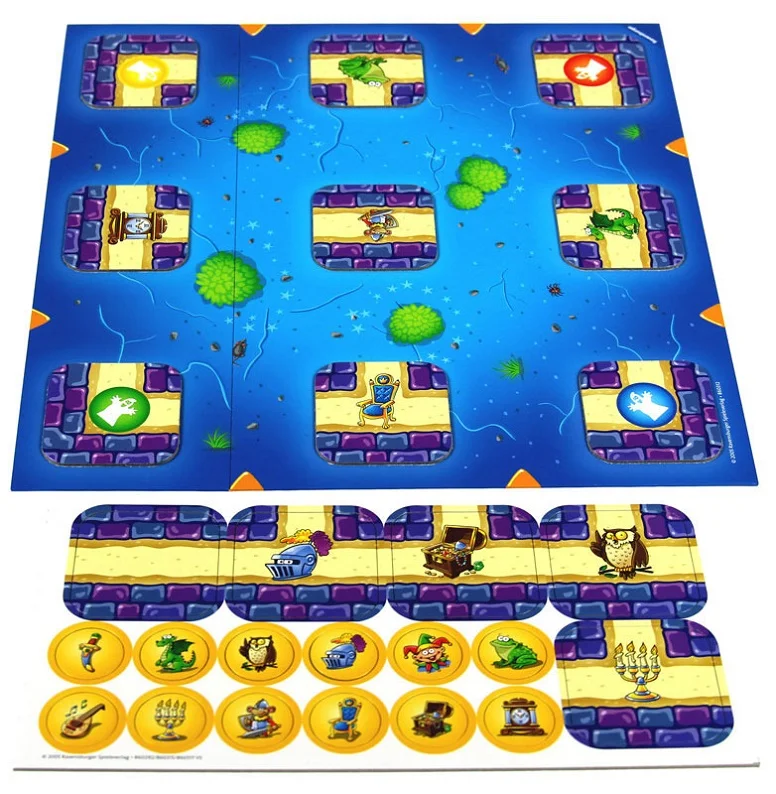 Labirynt Junior - obrazek 2