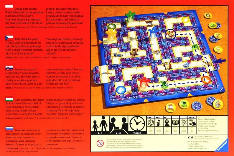 Labirynt Junior - obrazek 3