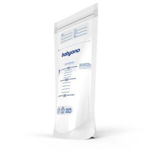 1039 Woreczki do przechowywania pokarmu