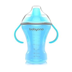 1457 Kubek niekapek z twardym ustnikiem 260ml NATURAL NURSING