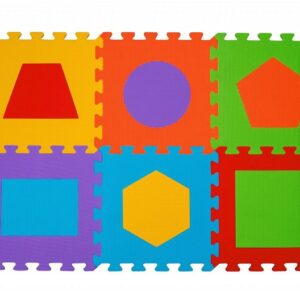 279 Puzzle painkowe 6 szt figury