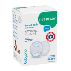 298/01 Wkładki laktacyjne NATURAL NURSING 24szt