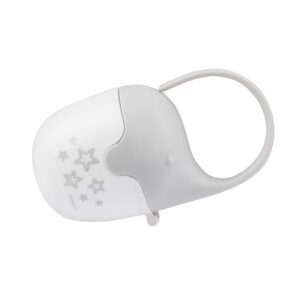 529/01 Pojemnik na smoczek Słonik