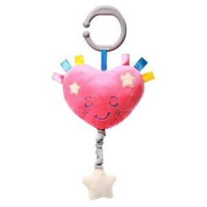 615 Zabawka dla dzieci z pozytywką LULLABY HEART