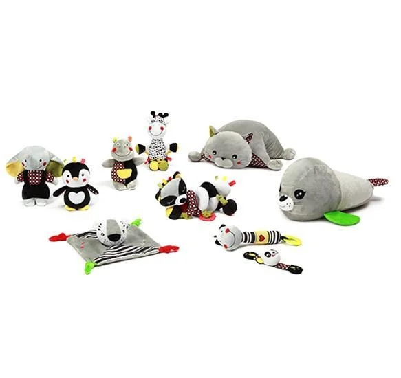 642 Przytulanka dla niemowląt - obrazek 2