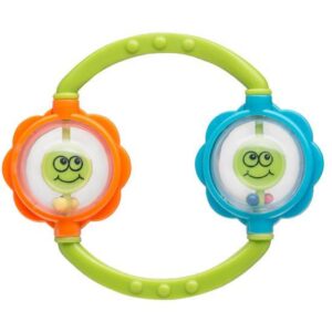 669 Grzechotka DWIE KULE