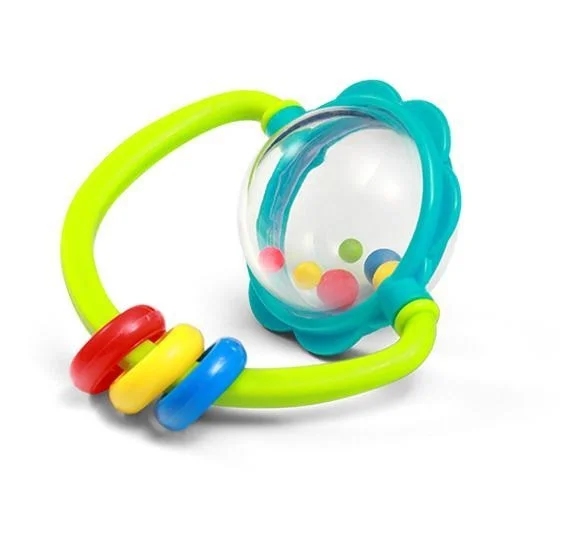 672 Grzechotka dla niemowląt - obrazek 2