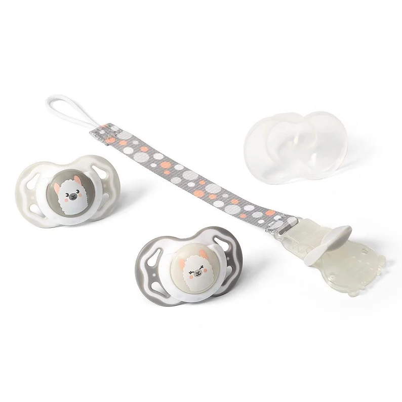 712 Tasiemka do smoczka z klipsem - obrazek 2