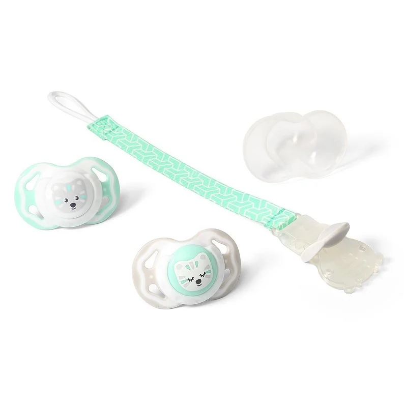 712 Tasiemka do smoczka z klipsem - obrazek 3