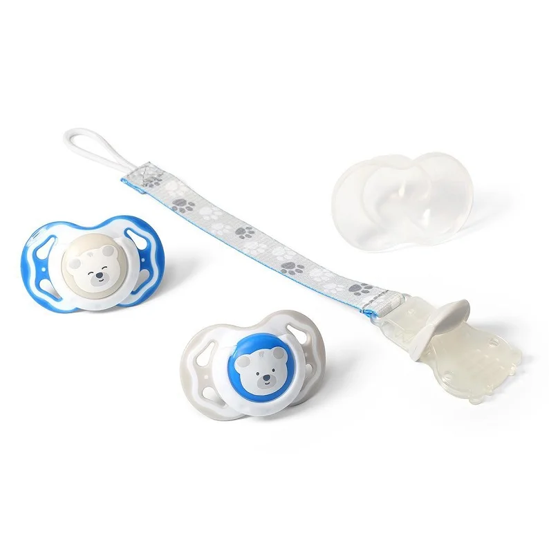 712 Tasiemka do smoczka z klipsem - obrazek 4