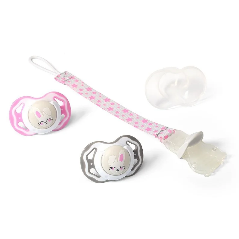 712 Tasiemka do smoczka z klipsem - obrazek 5