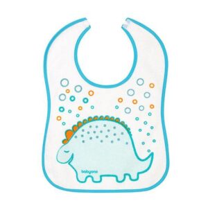 833 Śliniak frote JEM PRAWIE SAM