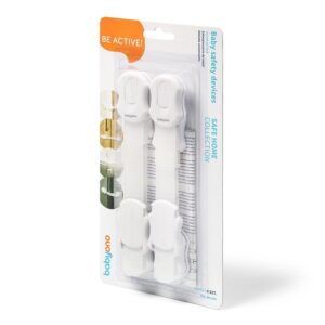 944 Zabezpieczenia do mebli. Blokada uniwersalna 4szt